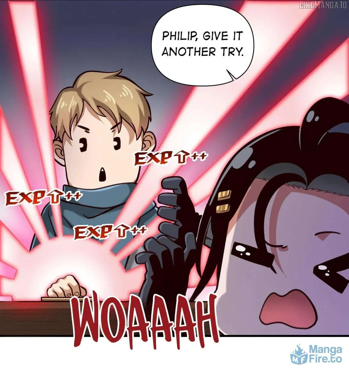 The Sword Of Dawn Chapter 88 Online - página 14