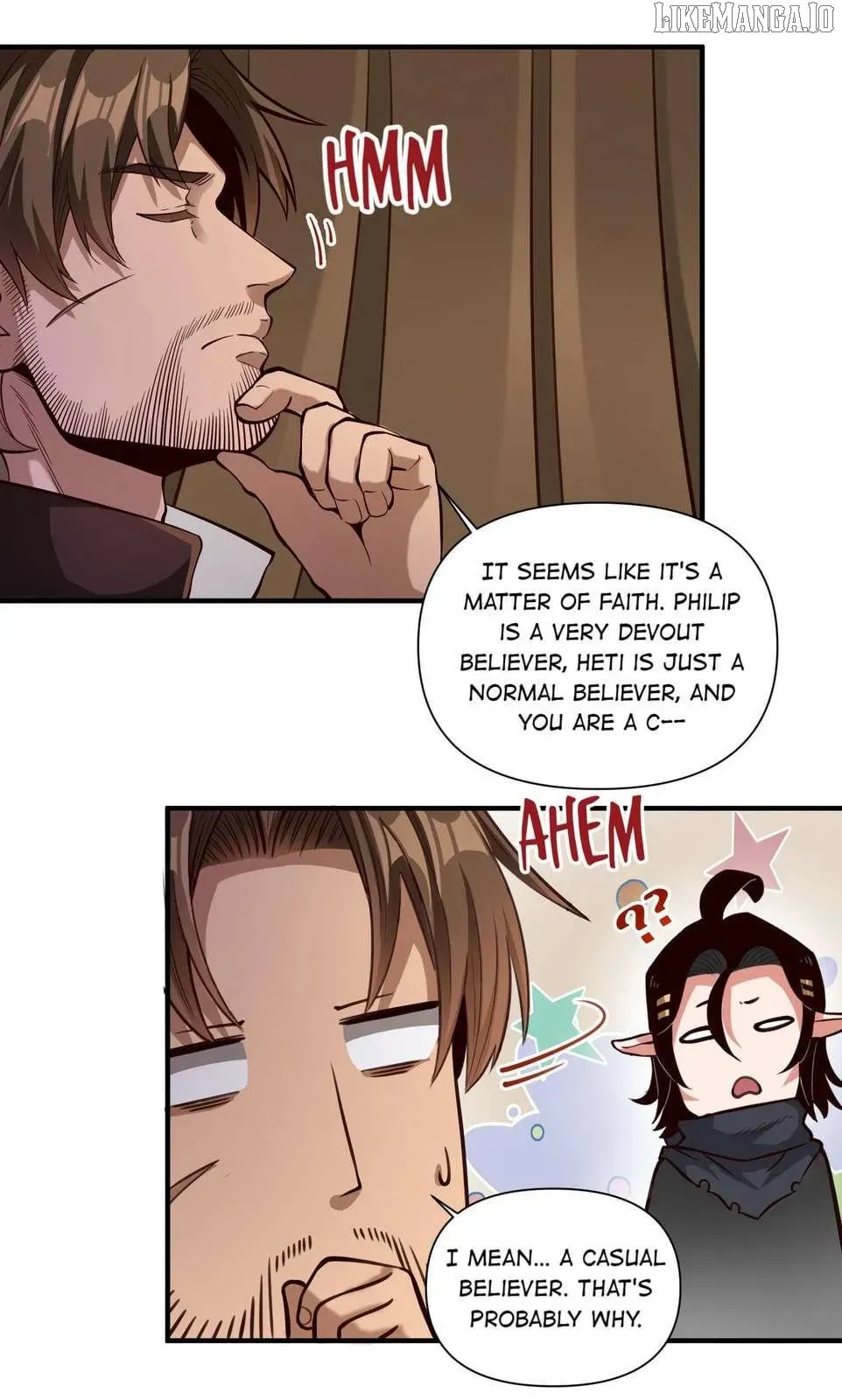 The Sword Of Dawn Chapter 88 Online - página 15