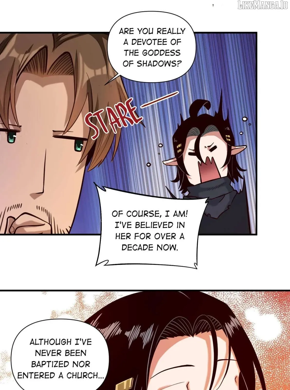 The Sword Of Dawn Chapter 88 Online - página 16