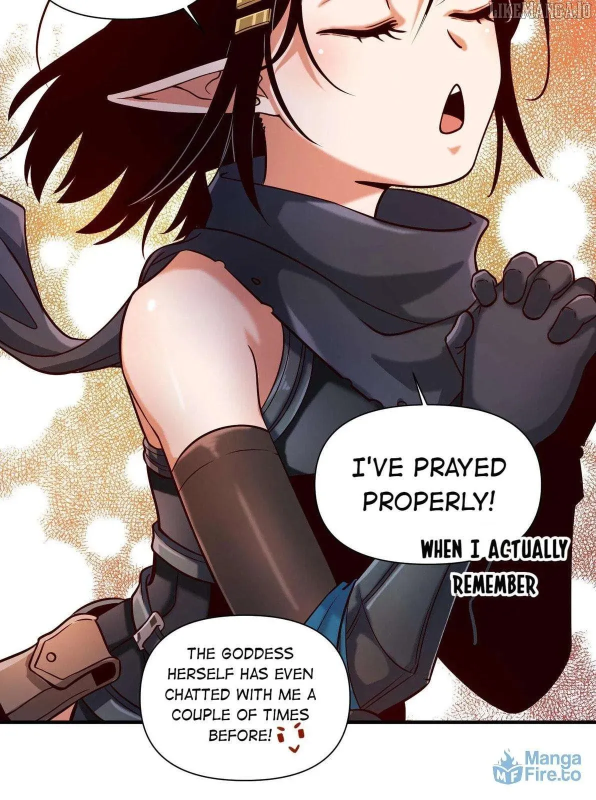 The Sword Of Dawn Chapter 88 Online - página 17