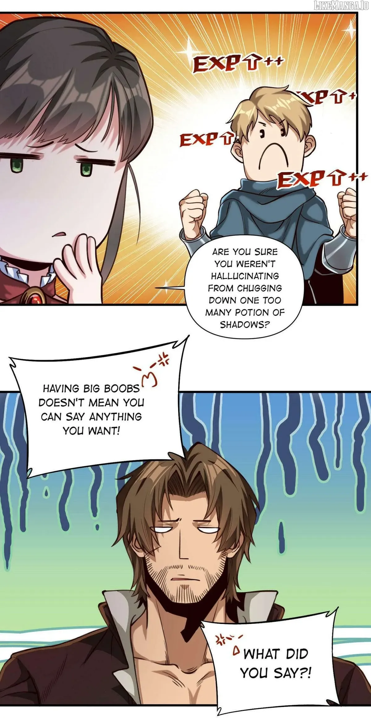The Sword Of Dawn Chapter 88 Online - página 18