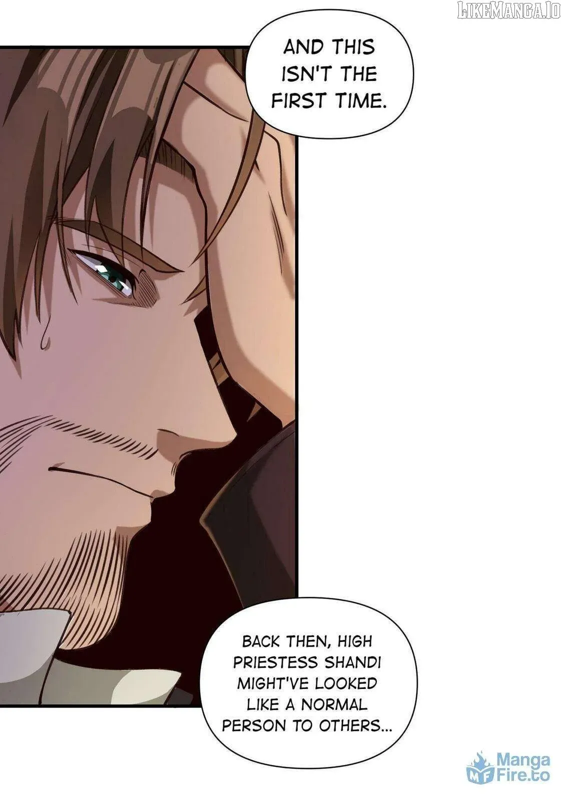 The Sword Of Dawn Chapter 88 Online - página 20