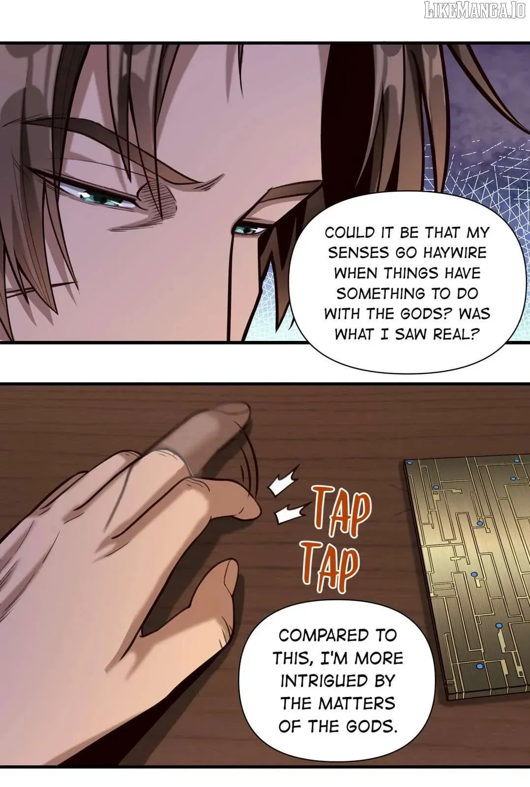 The Sword Of Dawn Chapter 88 Online - página 22