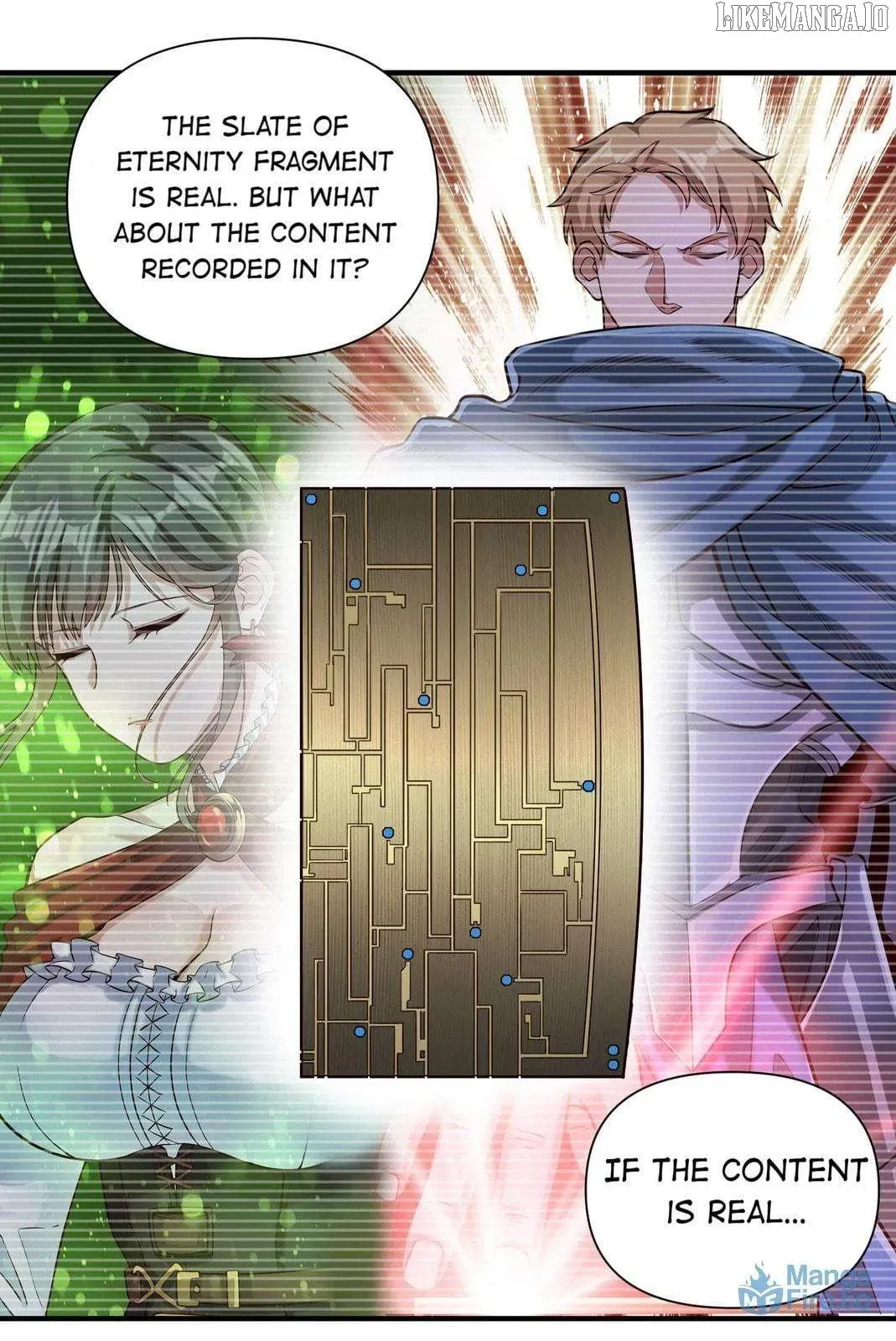 The Sword Of Dawn Chapter 88 Online - página 23