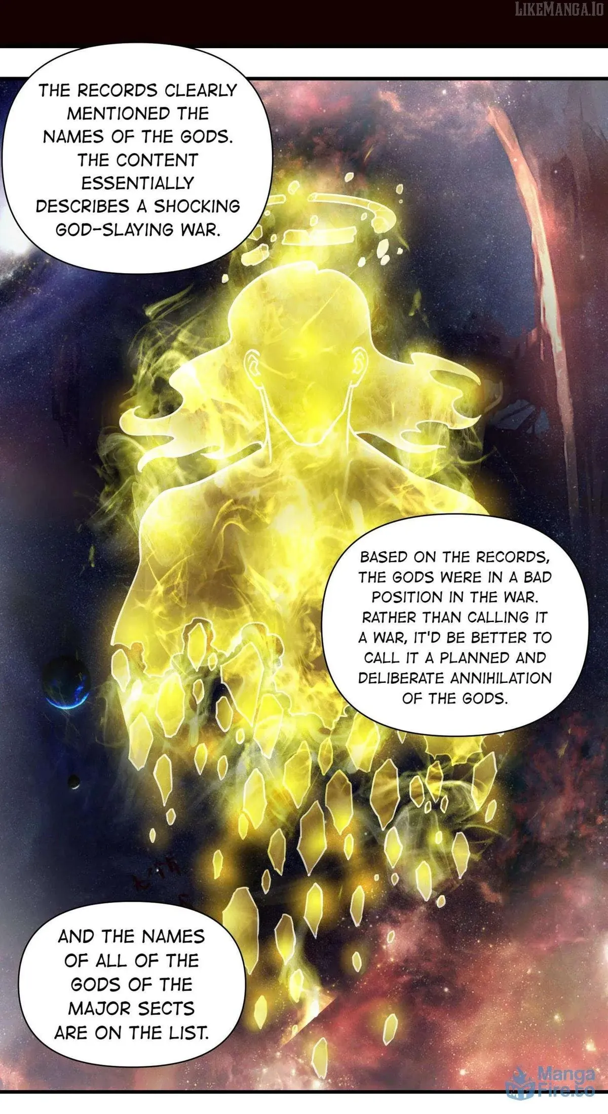 The Sword Of Dawn Chapter 88 Online - página 26