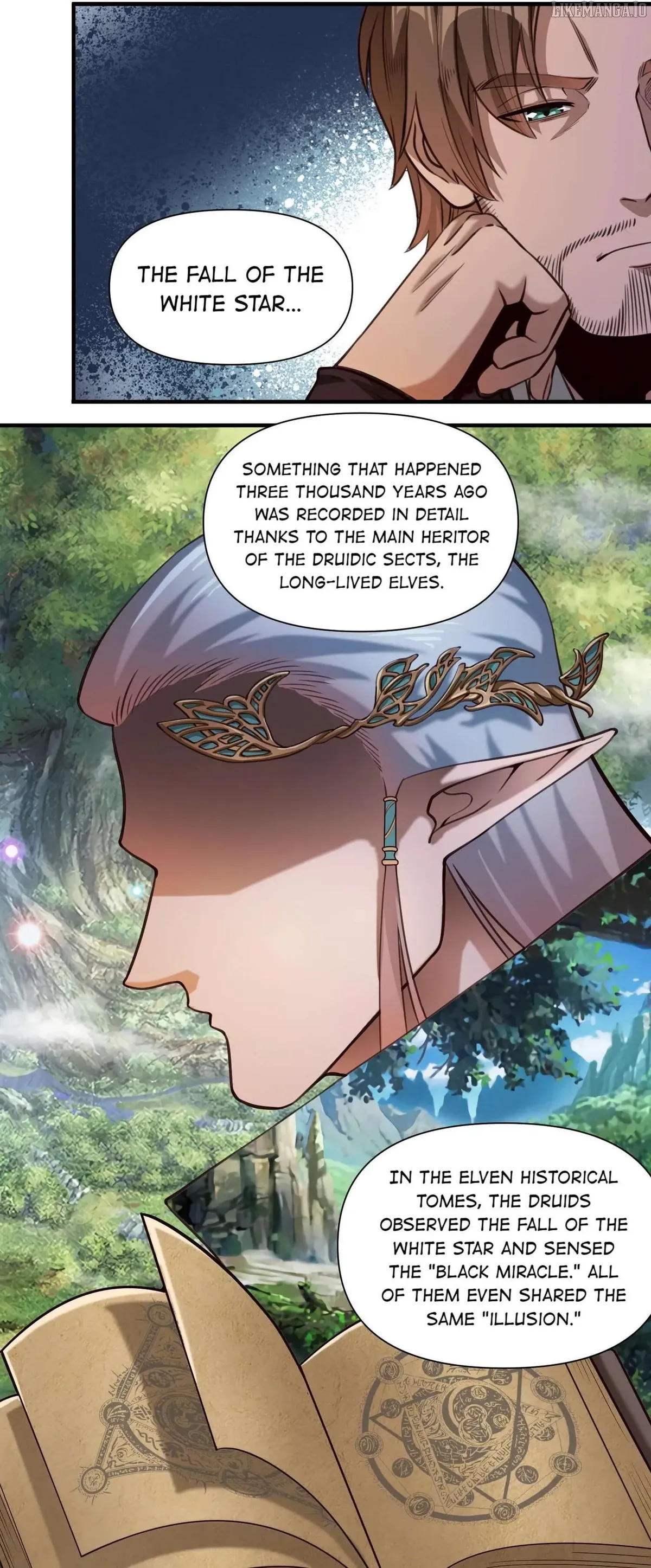 The Sword Of Dawn Chapter 88 Online - página 28