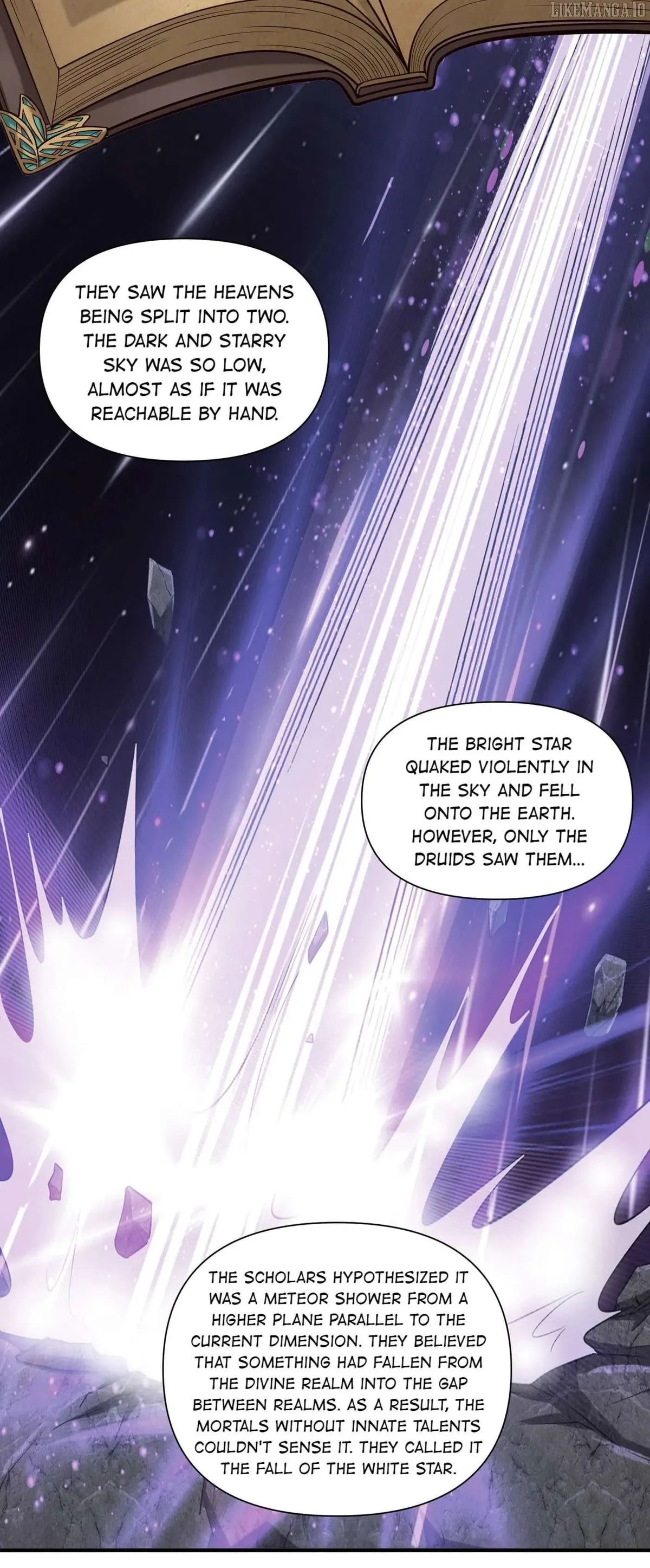 The Sword Of Dawn Chapter 88 Online - página 29