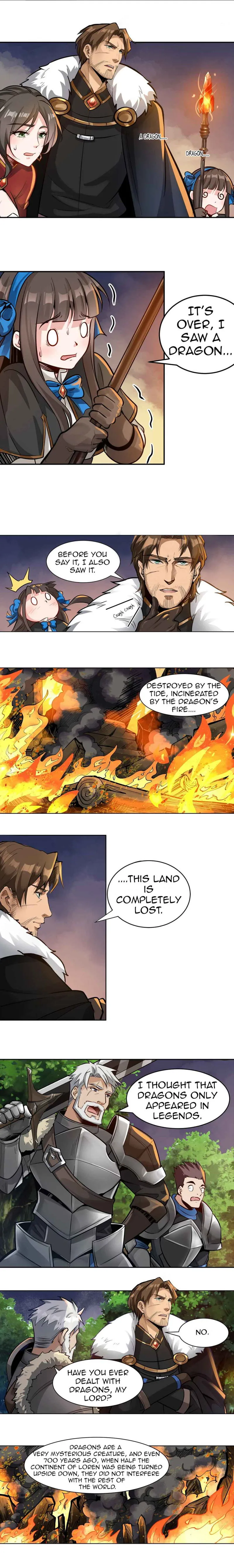 The Sword Of Dawn Chapter 9 Online - página 3