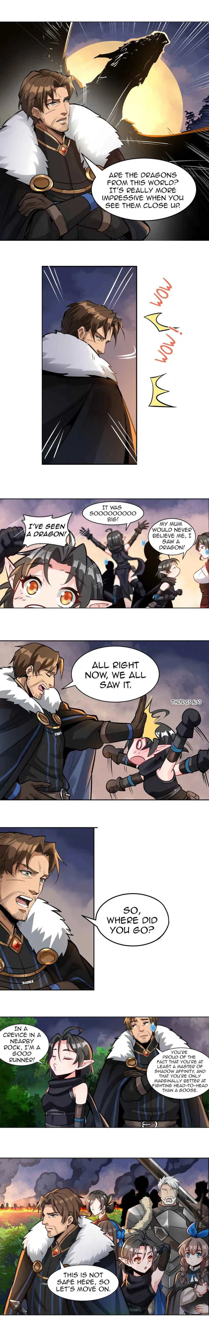 The Sword Of Dawn Chapter 9 Online - página 4