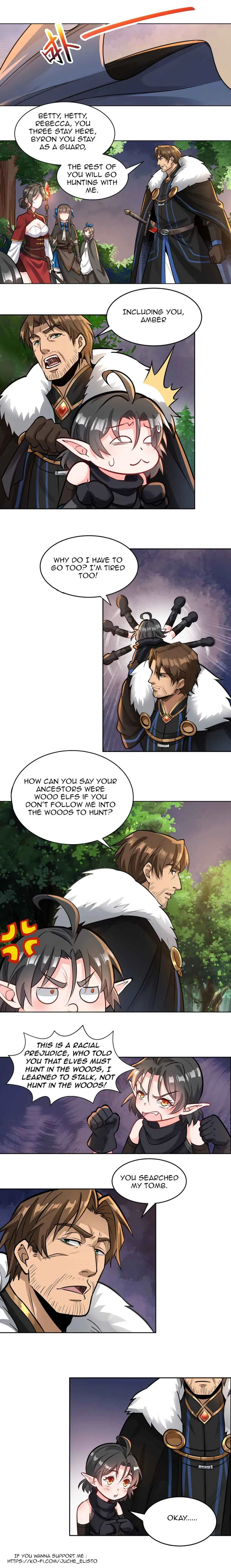 The Sword Of Dawn Chapter 9 Online - página 7