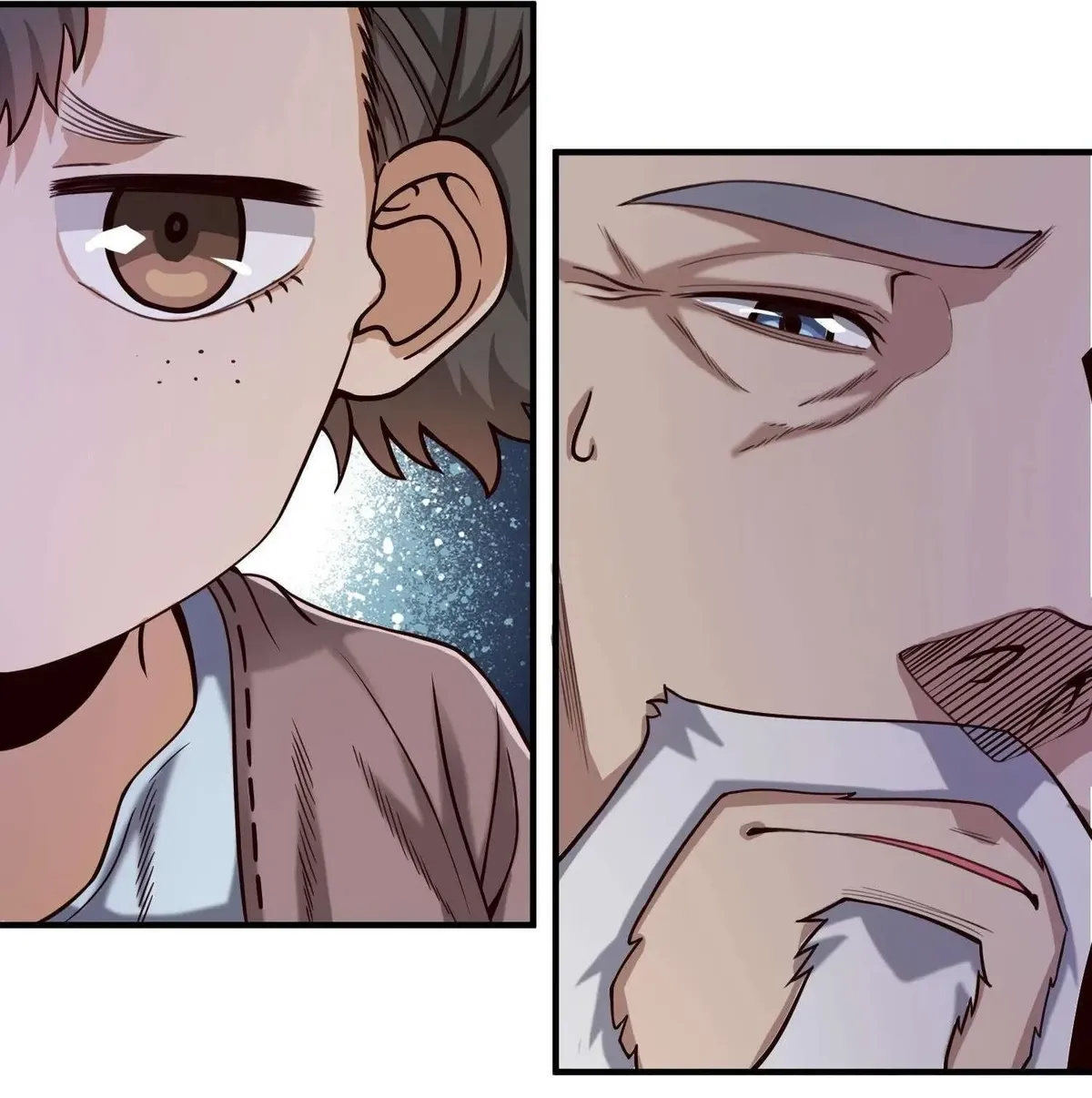 The Sword Of Dawn Chapter 90 Online - página 1