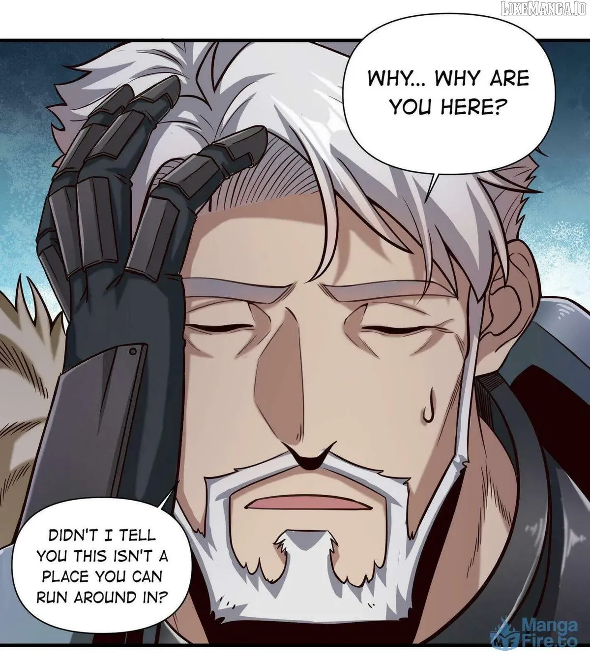 The Sword Of Dawn Chapter 90 Online - página 2