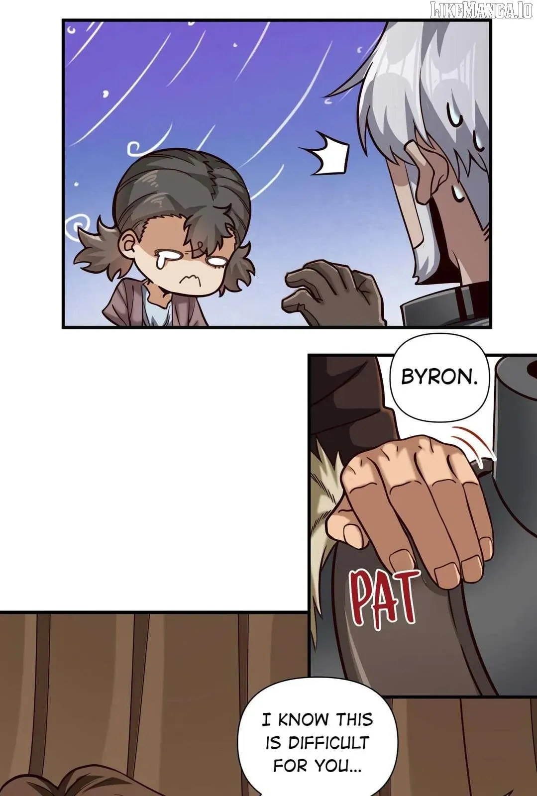 The Sword Of Dawn Chapter 90 Online - página 3