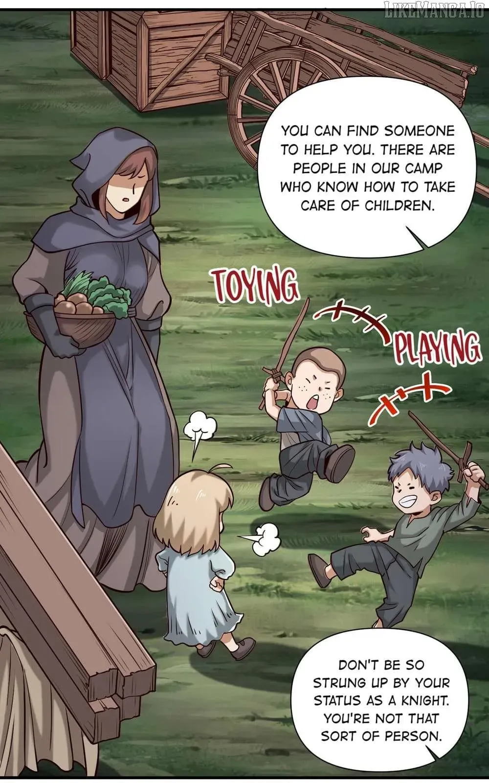 The Sword Of Dawn Chapter 90 Online - página 6
