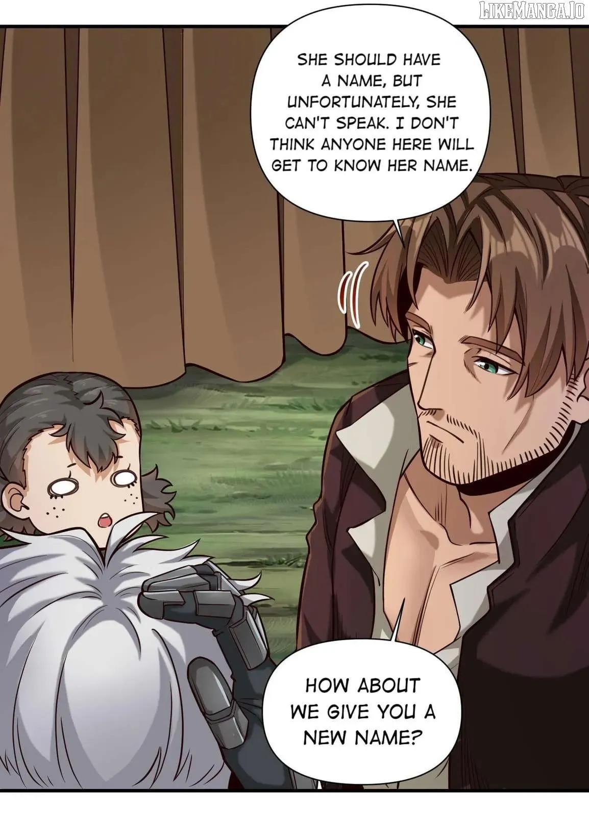 The Sword Of Dawn Chapter 90 Online - página 9