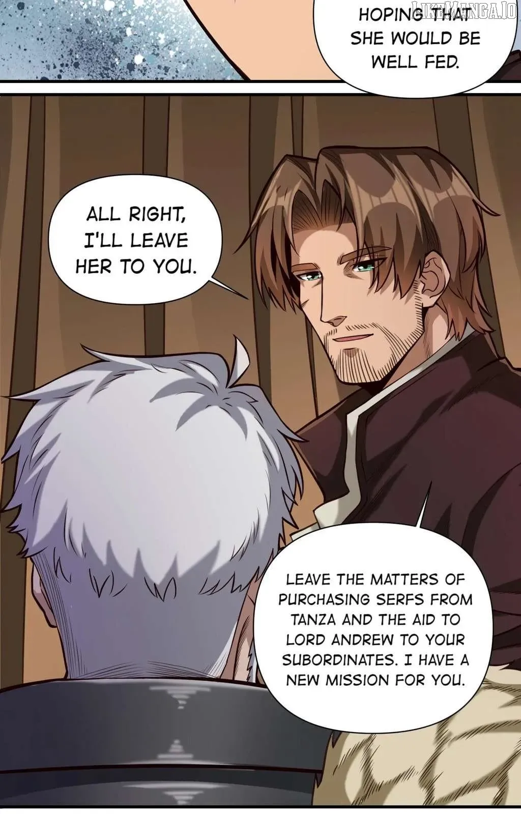 The Sword Of Dawn Chapter 90 Online - página 16