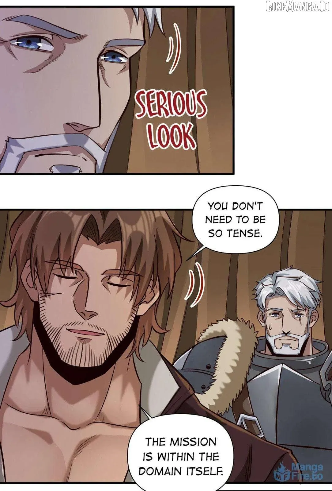 The Sword Of Dawn Chapter 90 Online - página 17