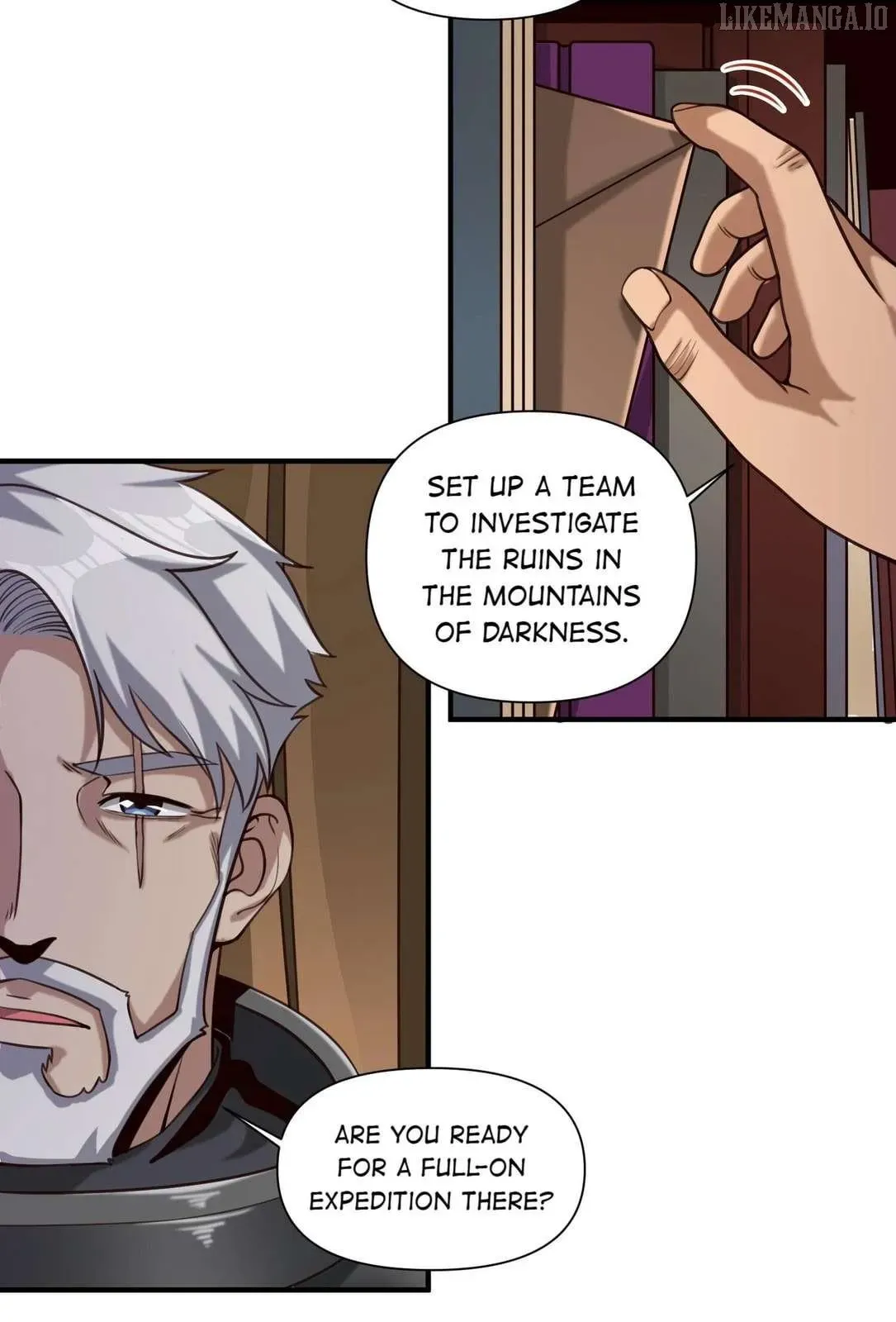 The Sword Of Dawn Chapter 90 Online - página 18