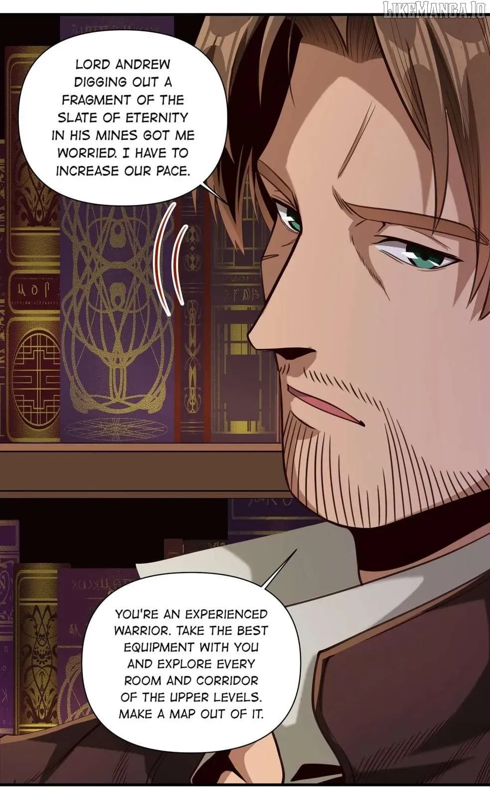 The Sword Of Dawn Chapter 90 Online - página 19