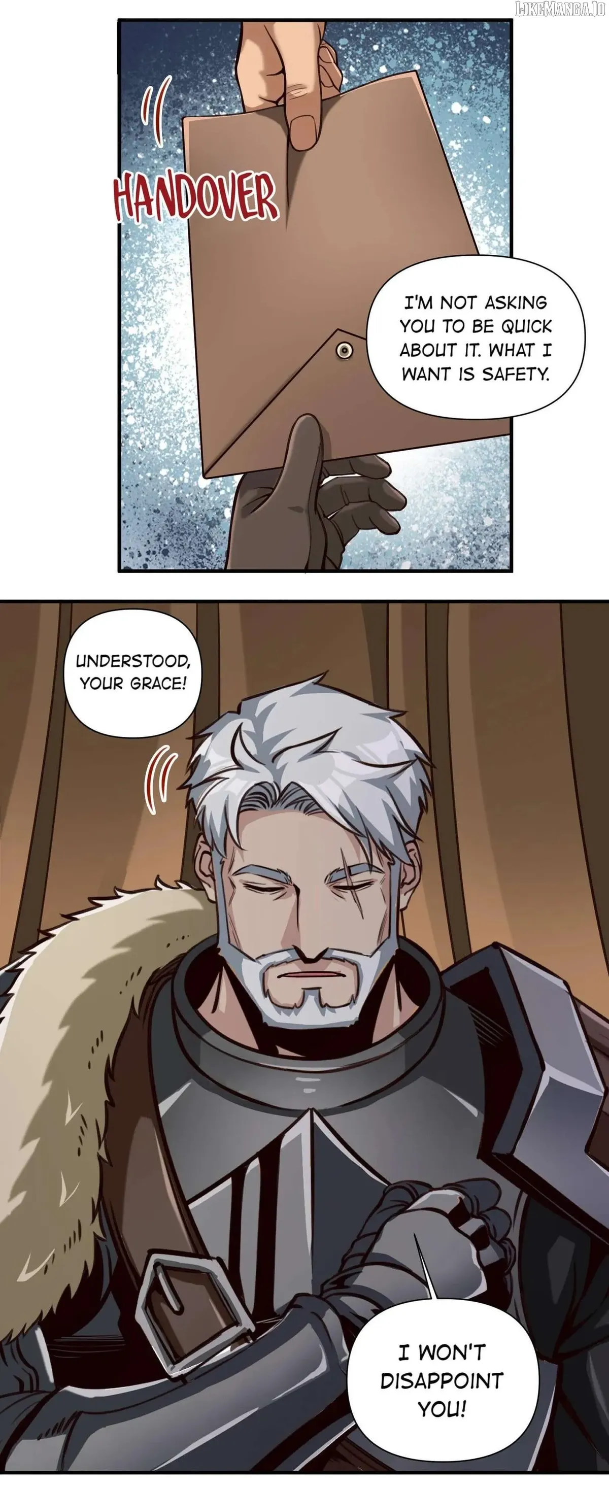 The Sword Of Dawn Chapter 90 Online - página 20