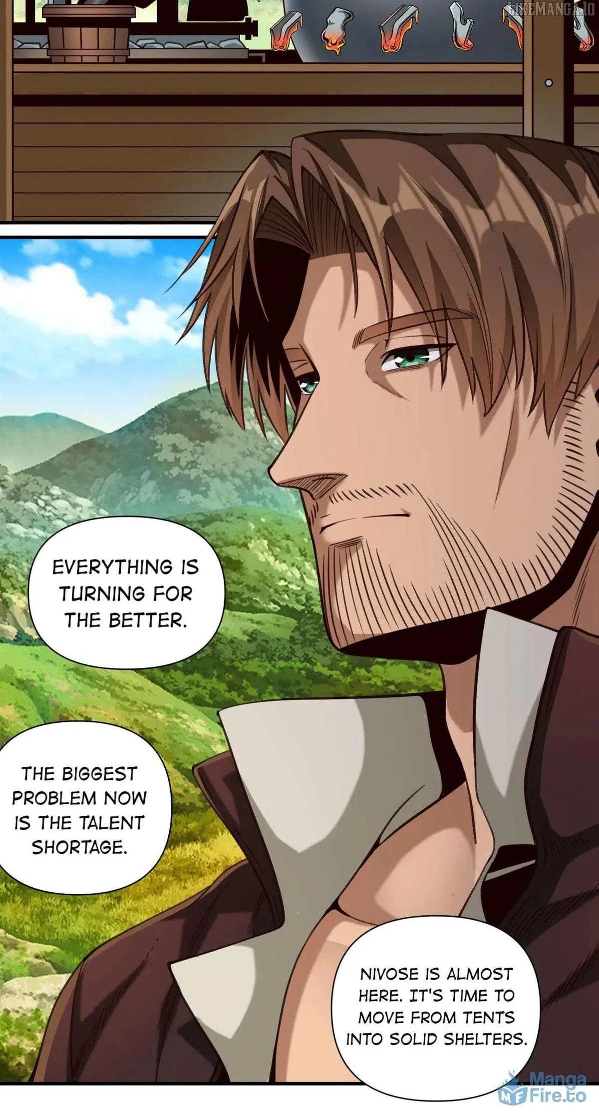 The Sword Of Dawn Chapter 90 Online - página 23