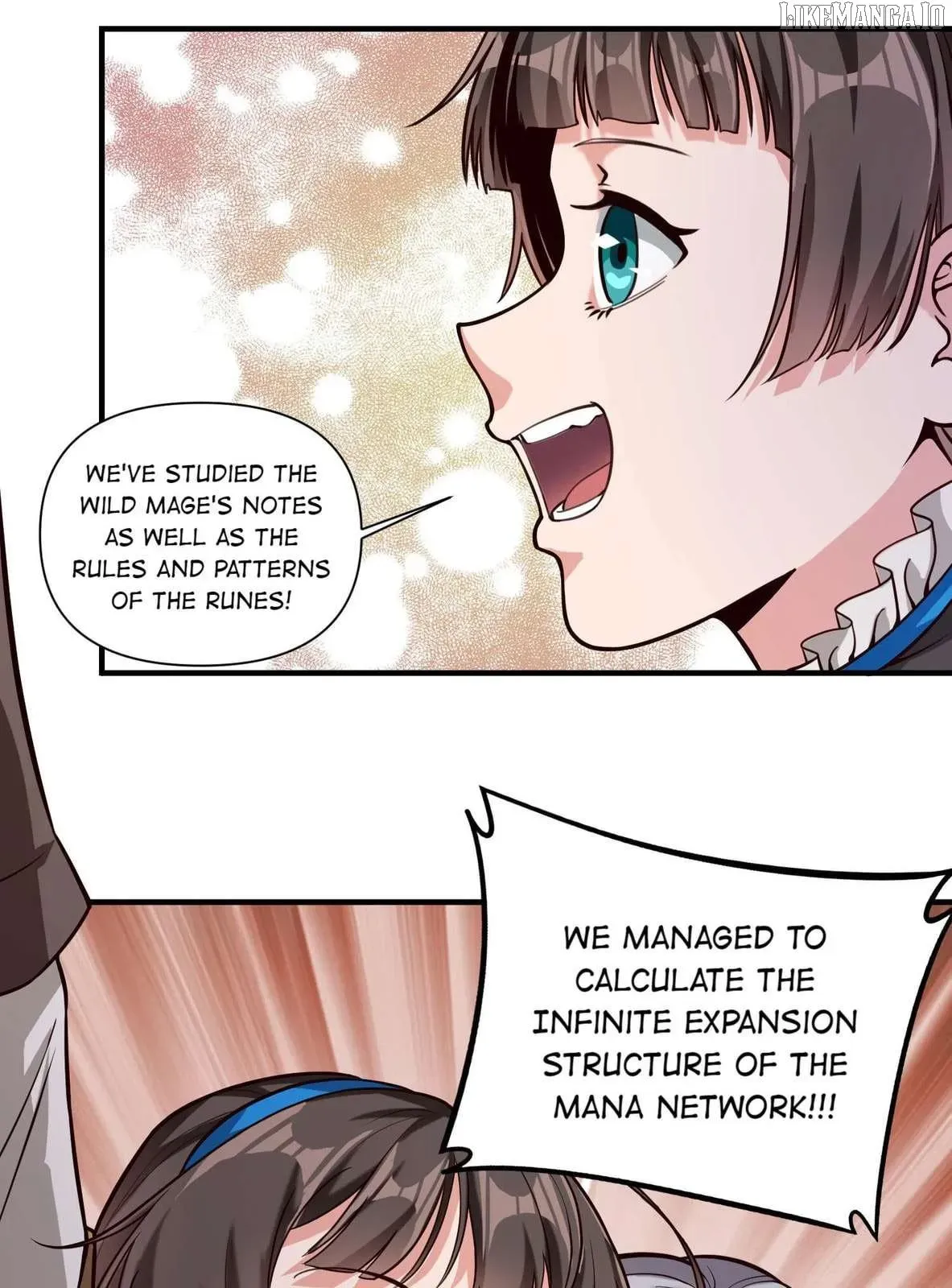The Sword Of Dawn Chapter 90 Online - página 27
