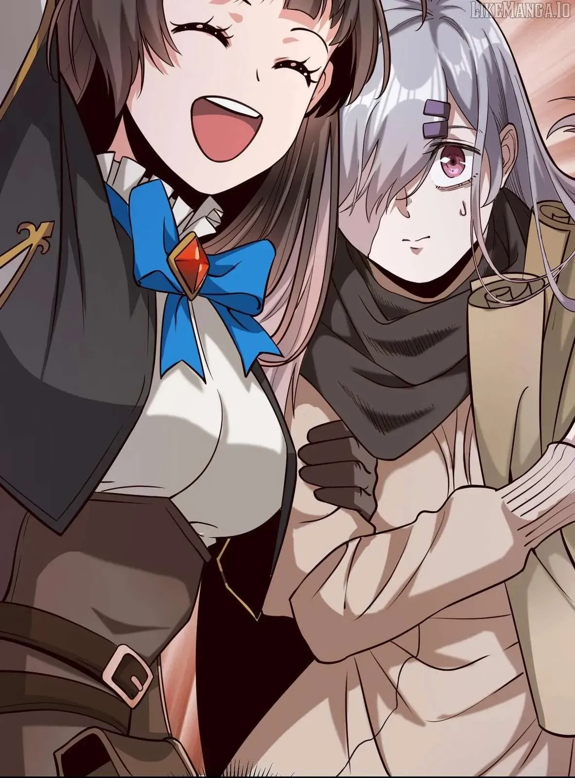The Sword Of Dawn Chapter 90 Online - página 28