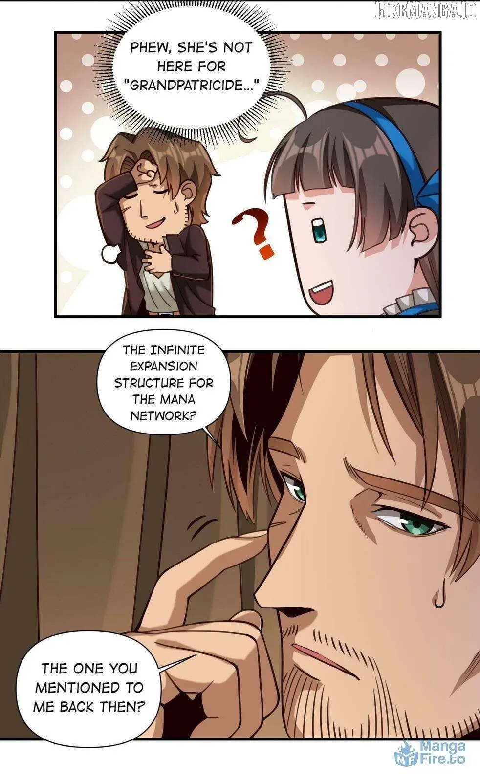 The Sword Of Dawn Chapter 90 Online - página 29