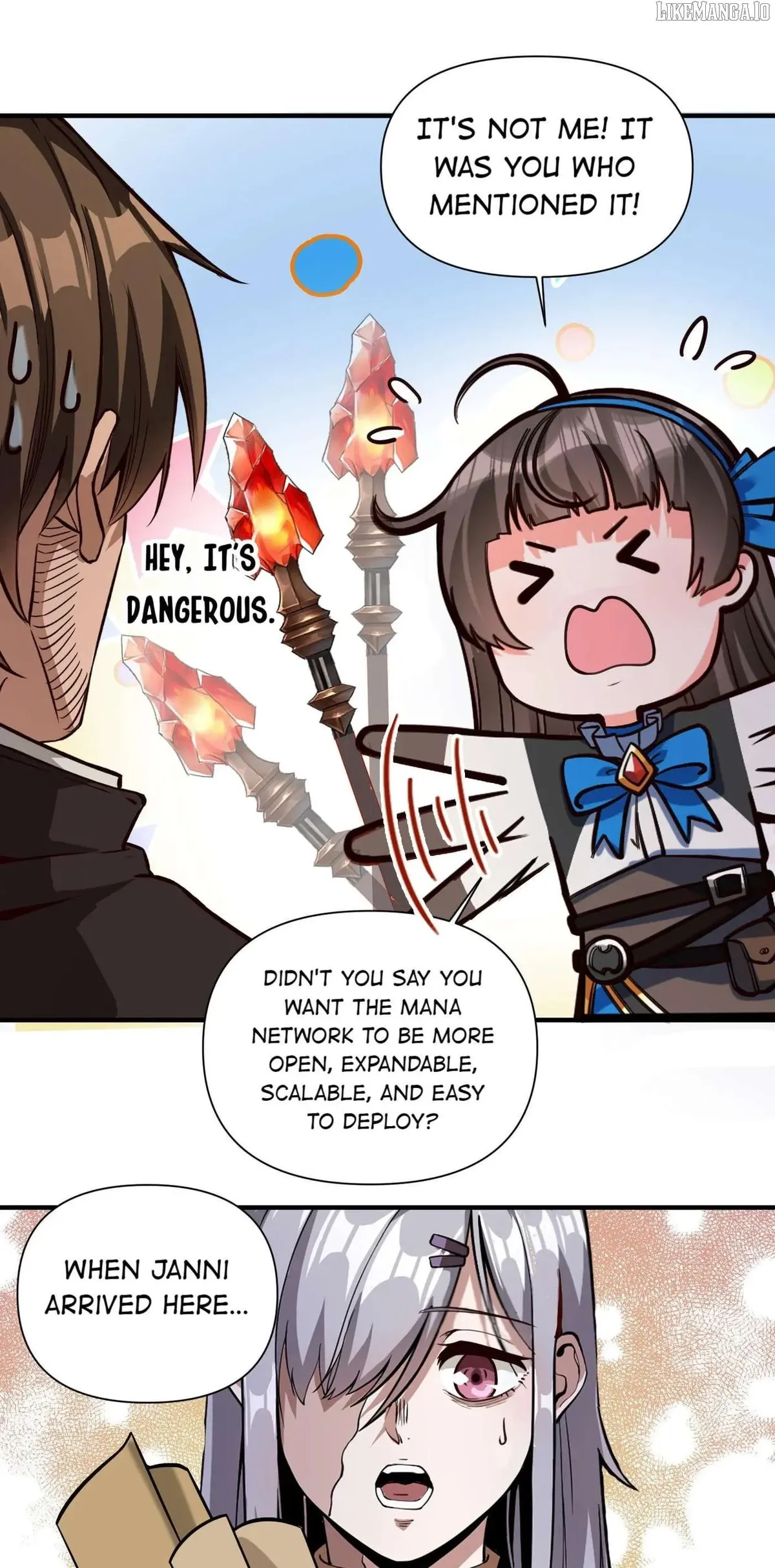 The Sword Of Dawn Chapter 90 Online - página 30