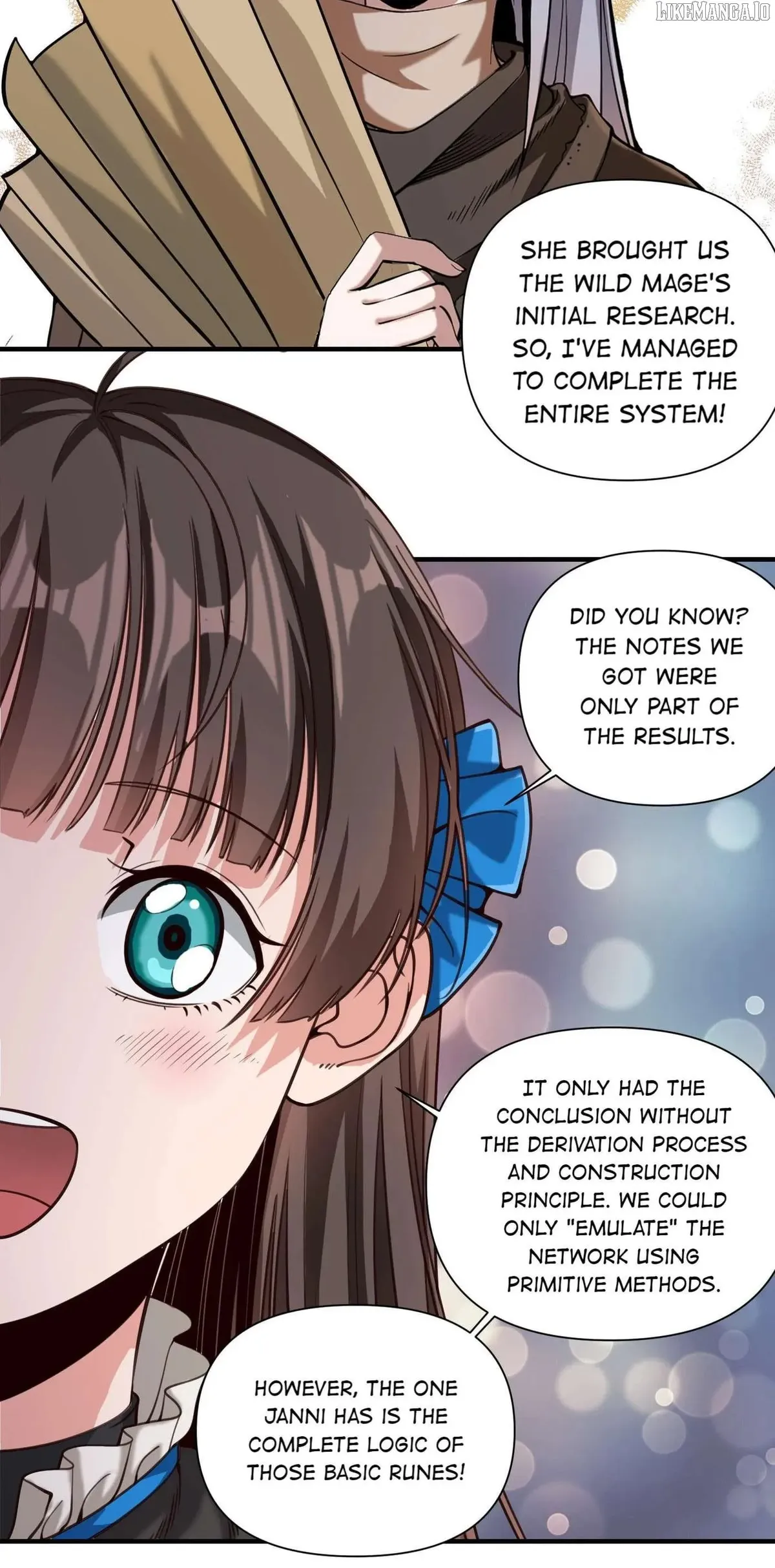 The Sword Of Dawn Chapter 90 Online - página 31
