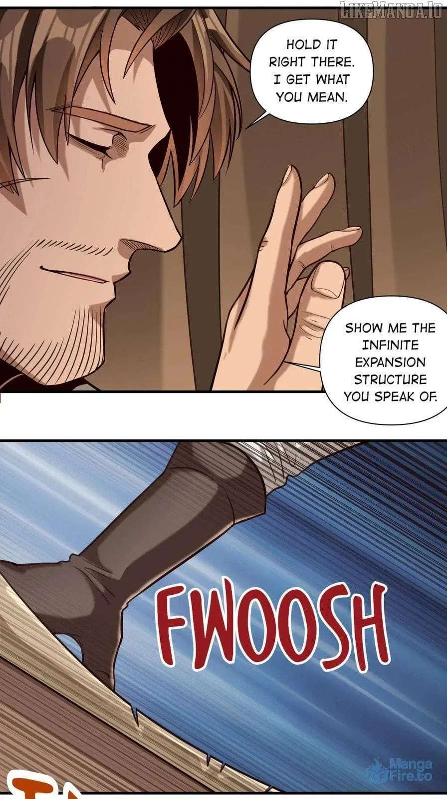 The Sword Of Dawn Chapter 90 Online - página 32