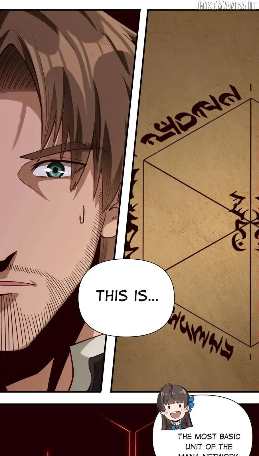 The Sword Of Dawn Chapter 90 Online - página 34