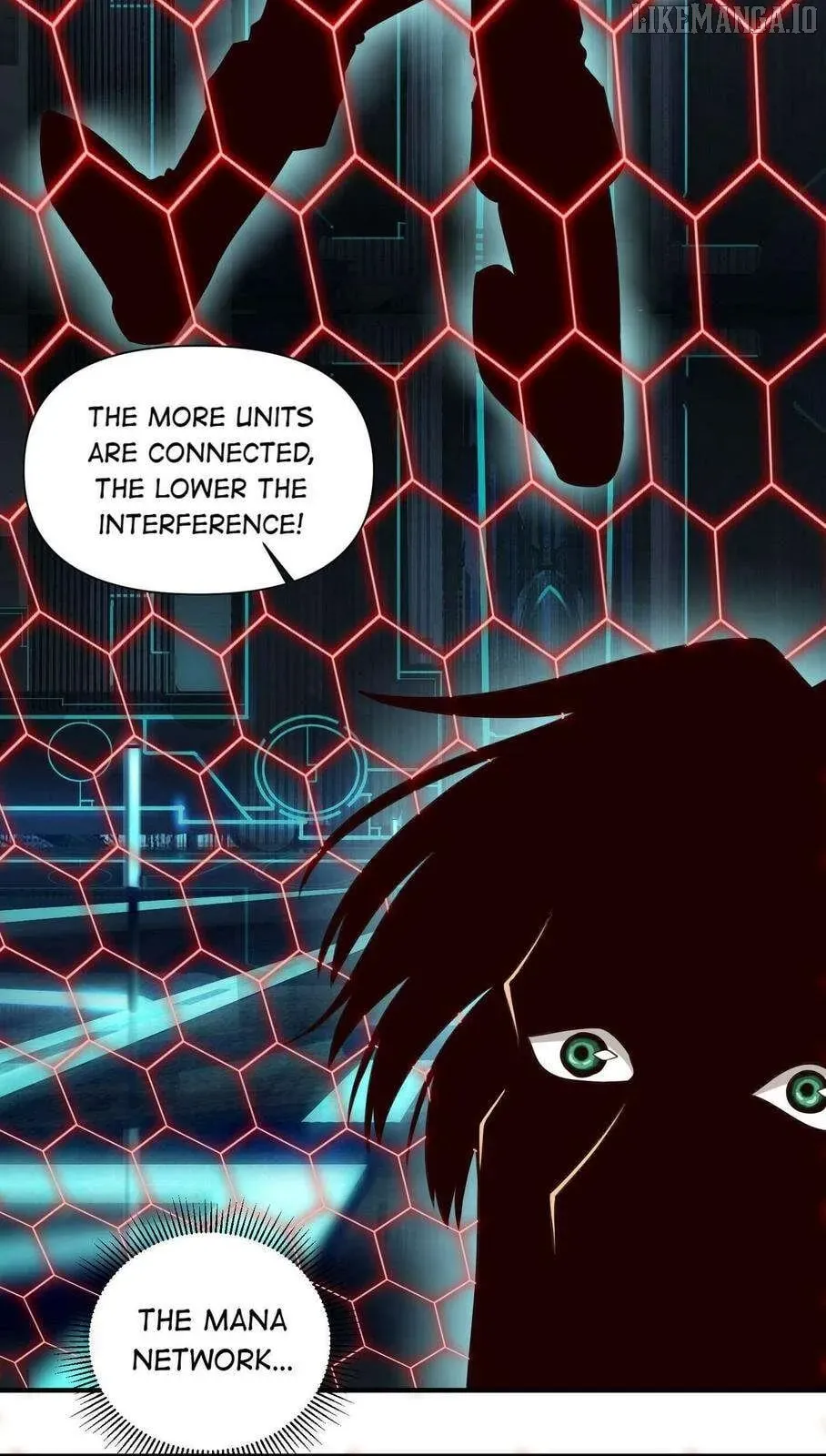 The Sword Of Dawn Chapter 90 Online - página 36