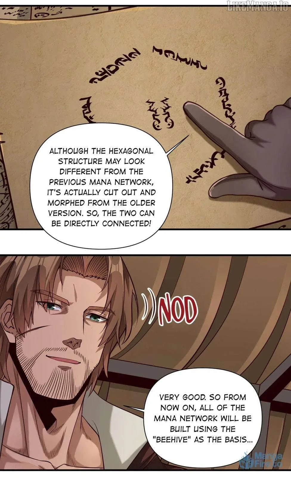 The Sword Of Dawn Chapter 90 Online - página 38
