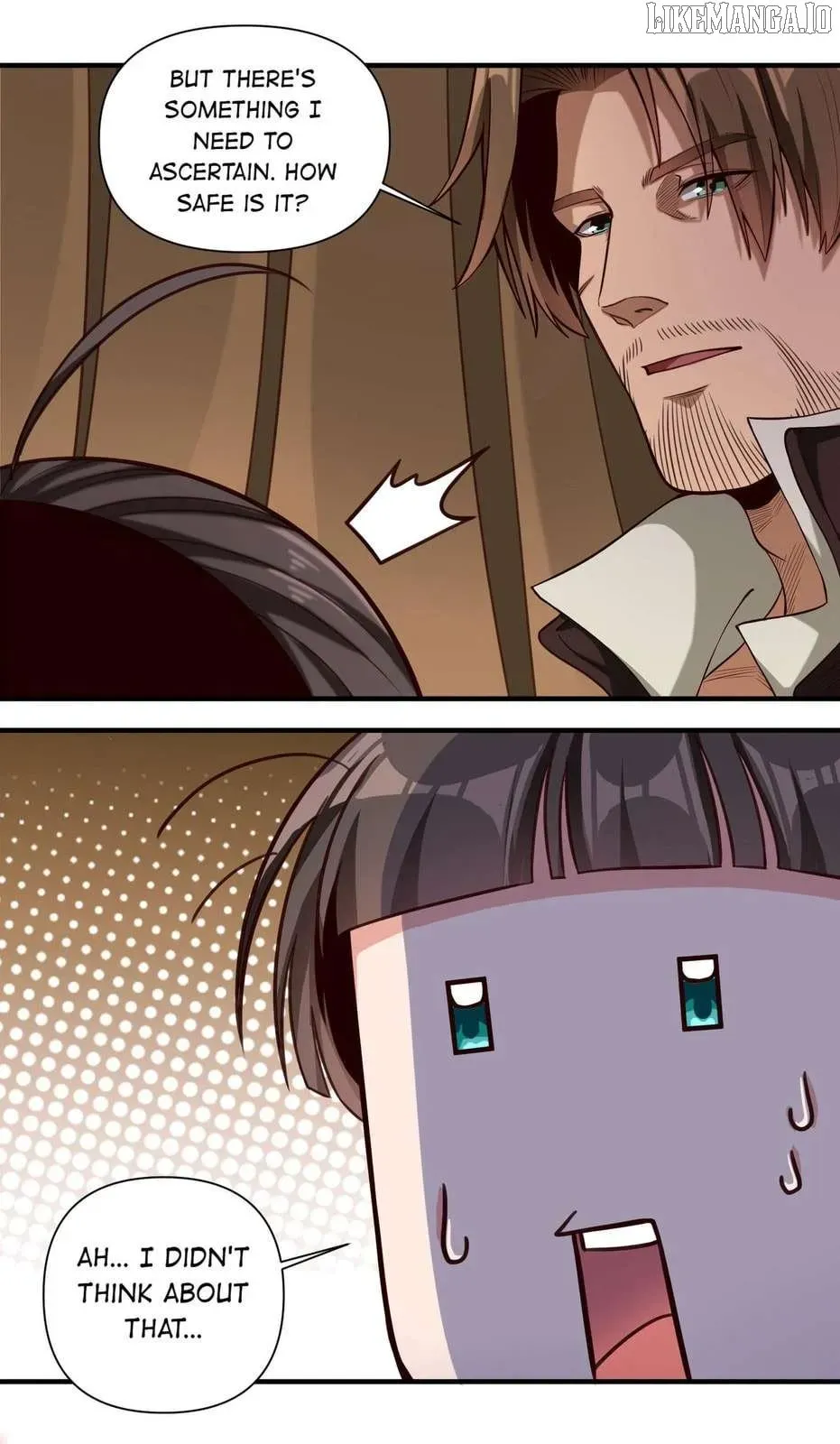 The Sword Of Dawn Chapter 90 Online - página 39