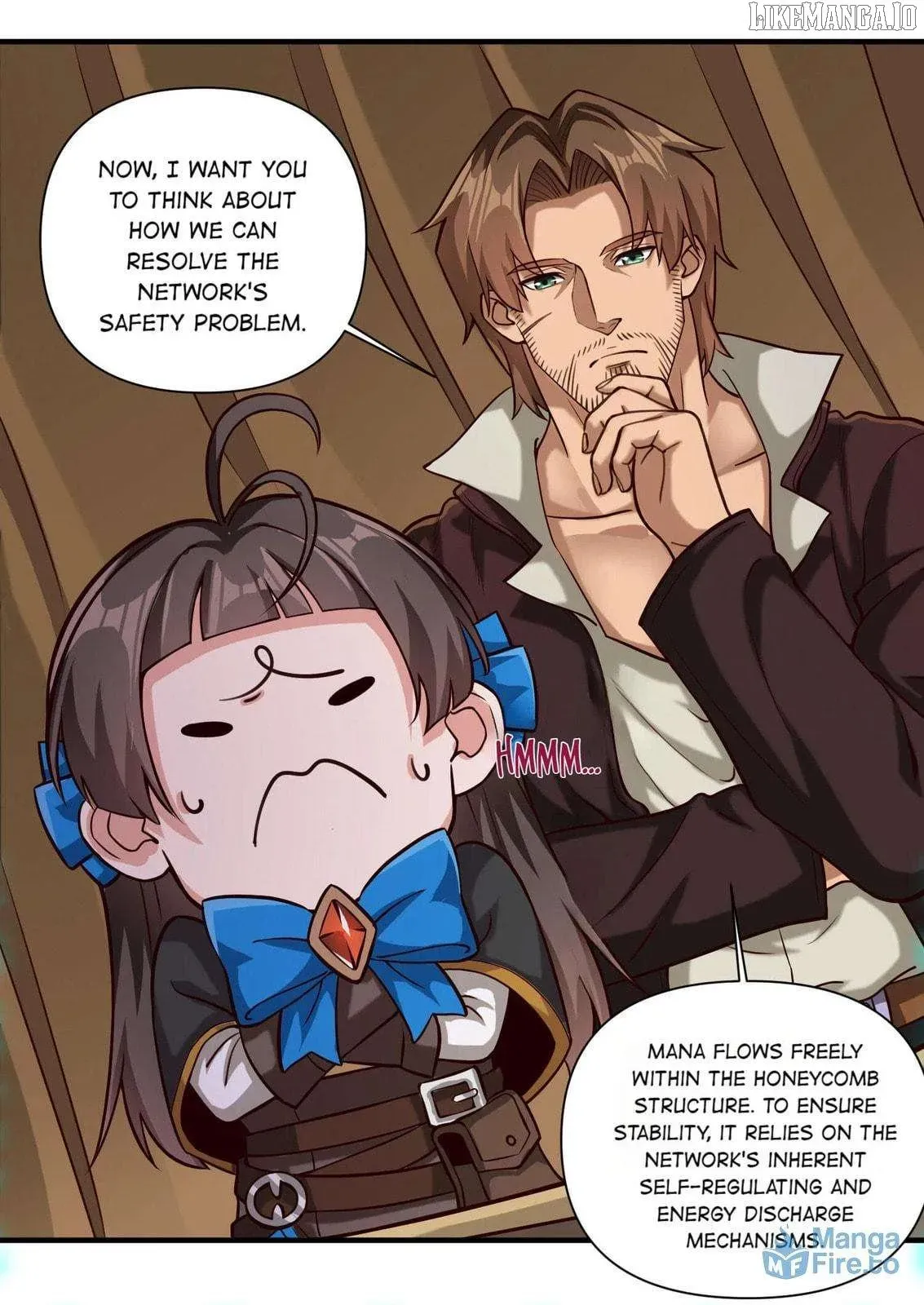 The Sword Of Dawn Chapter 91 Online - página 2