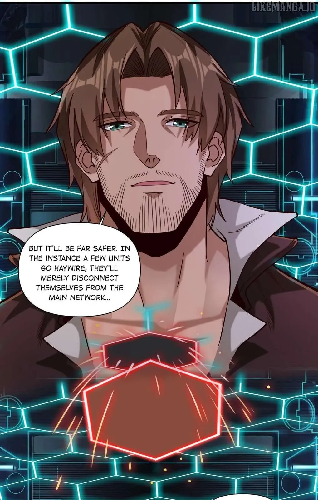 The Sword Of Dawn Chapter 91 Online - página 9