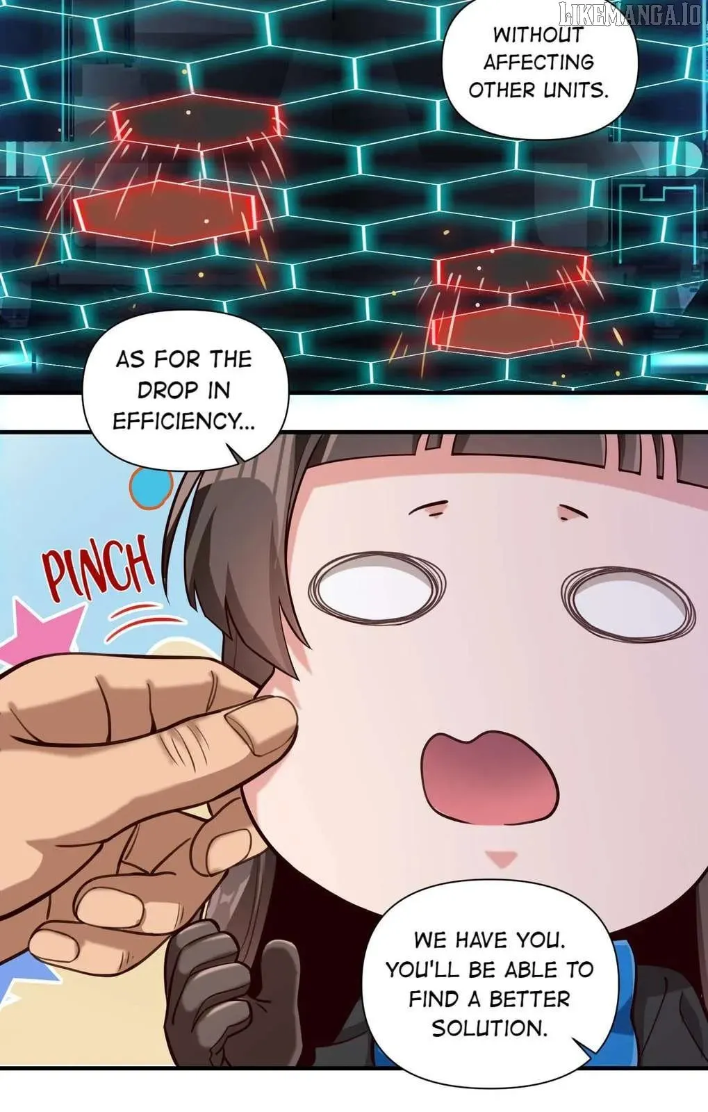 The Sword Of Dawn Chapter 91 Online - página 10
