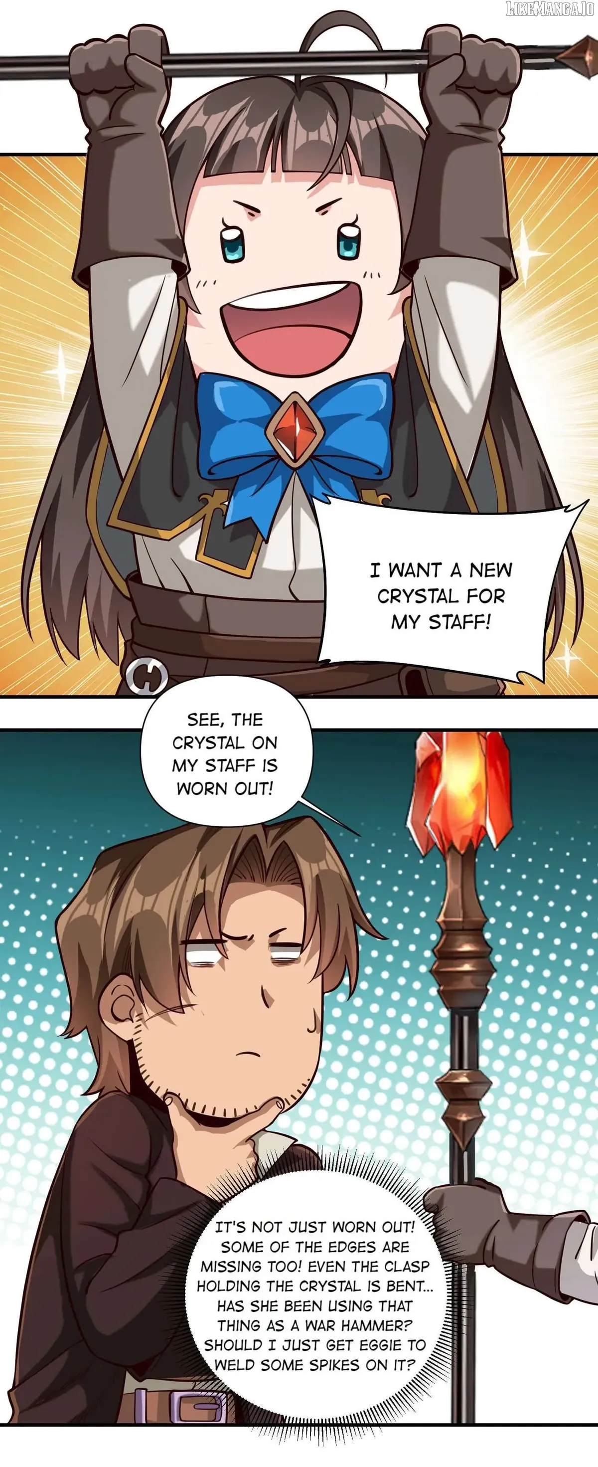 The Sword Of Dawn Chapter 91 Online - página 13