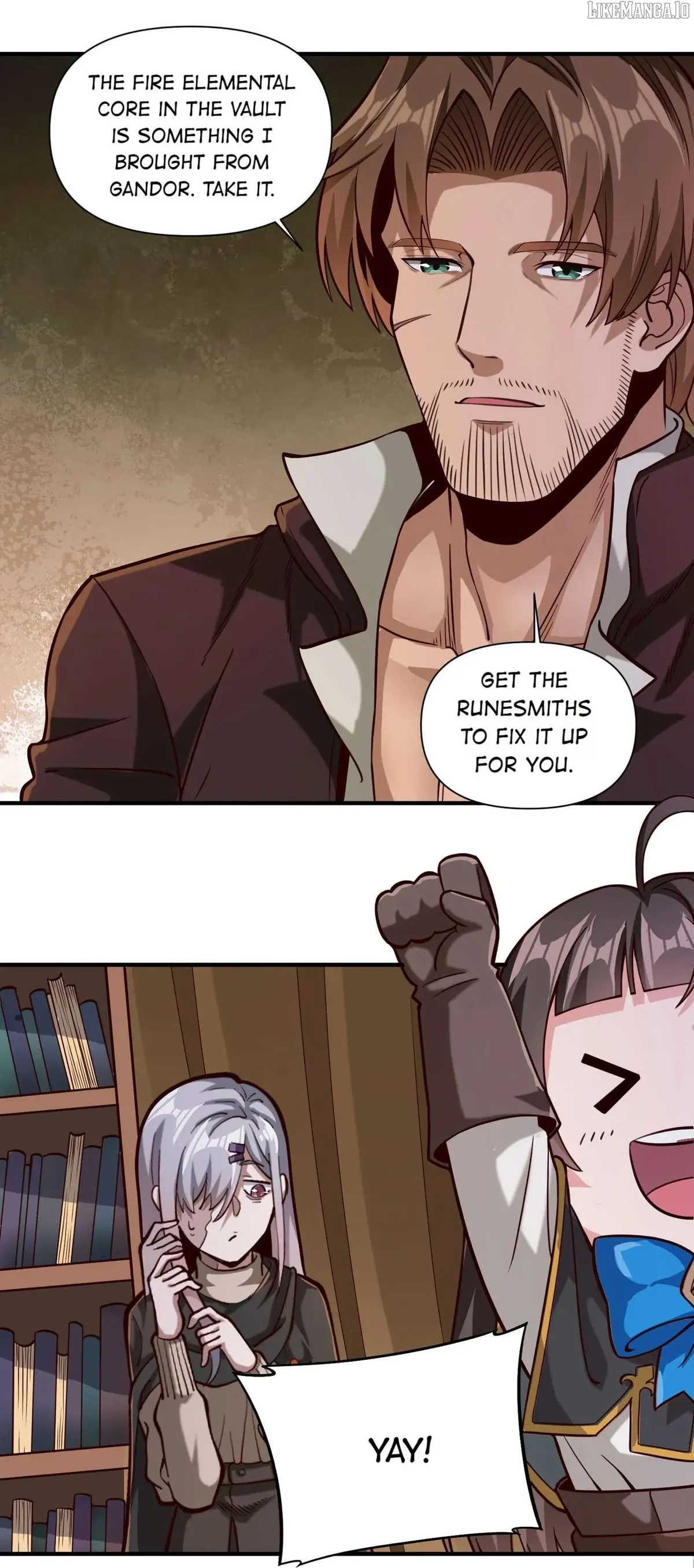 The Sword Of Dawn Chapter 91 Online - página 14