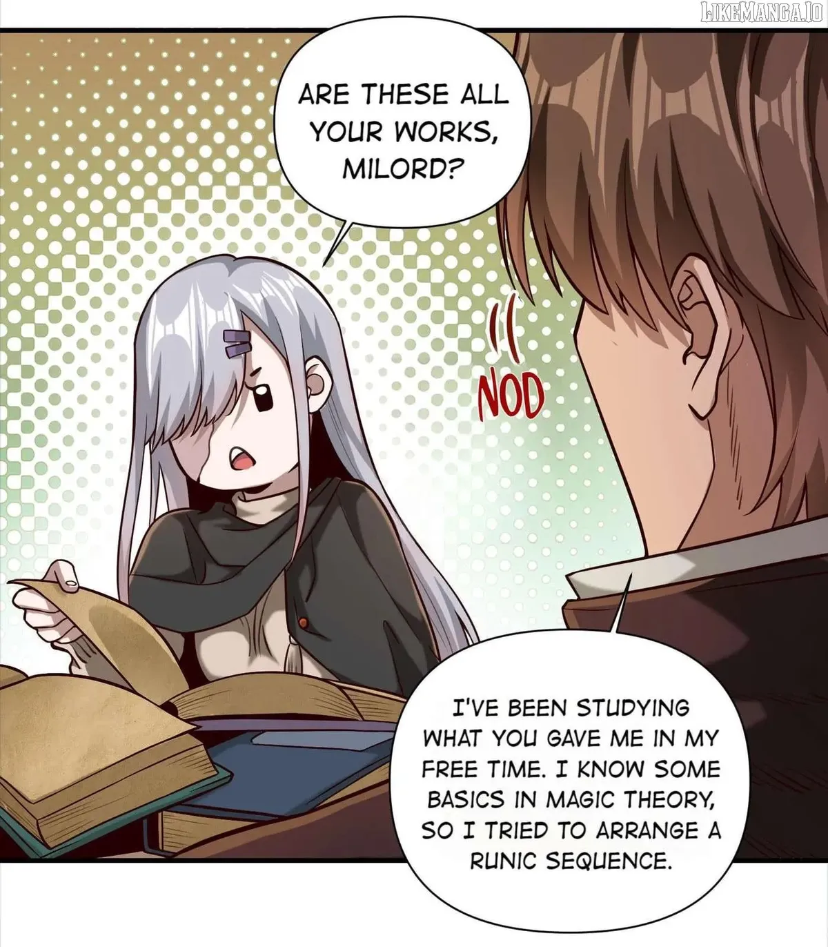 The Sword Of Dawn Chapter 91 Online - página 24