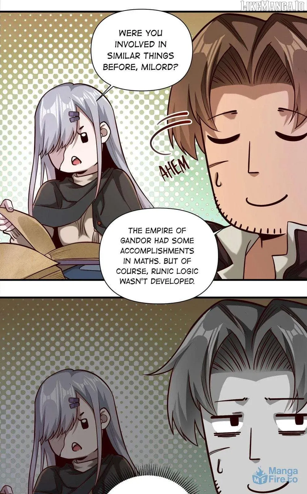 The Sword Of Dawn Chapter 91 Online - página 26
