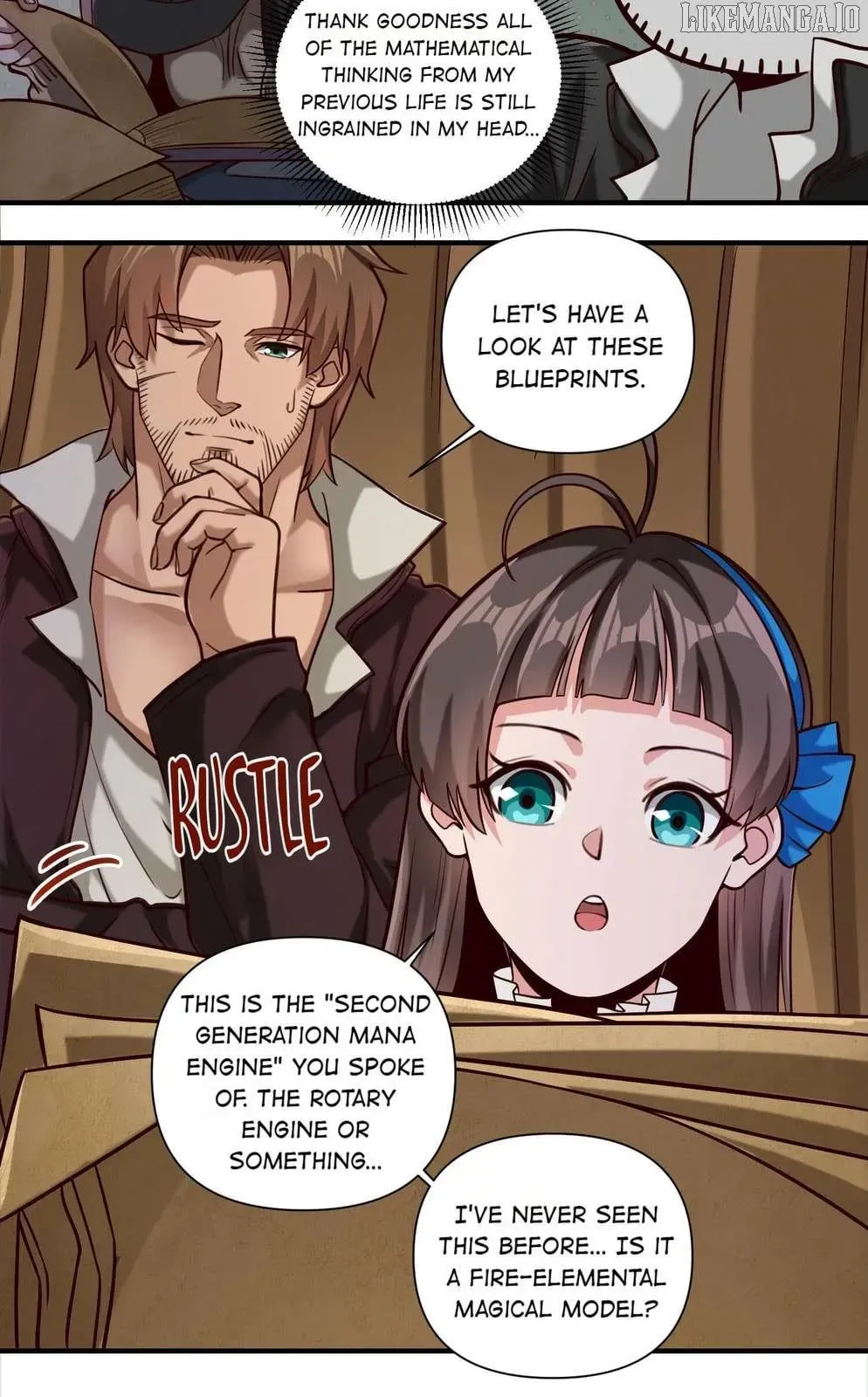 The Sword Of Dawn Chapter 91 Online - página 27