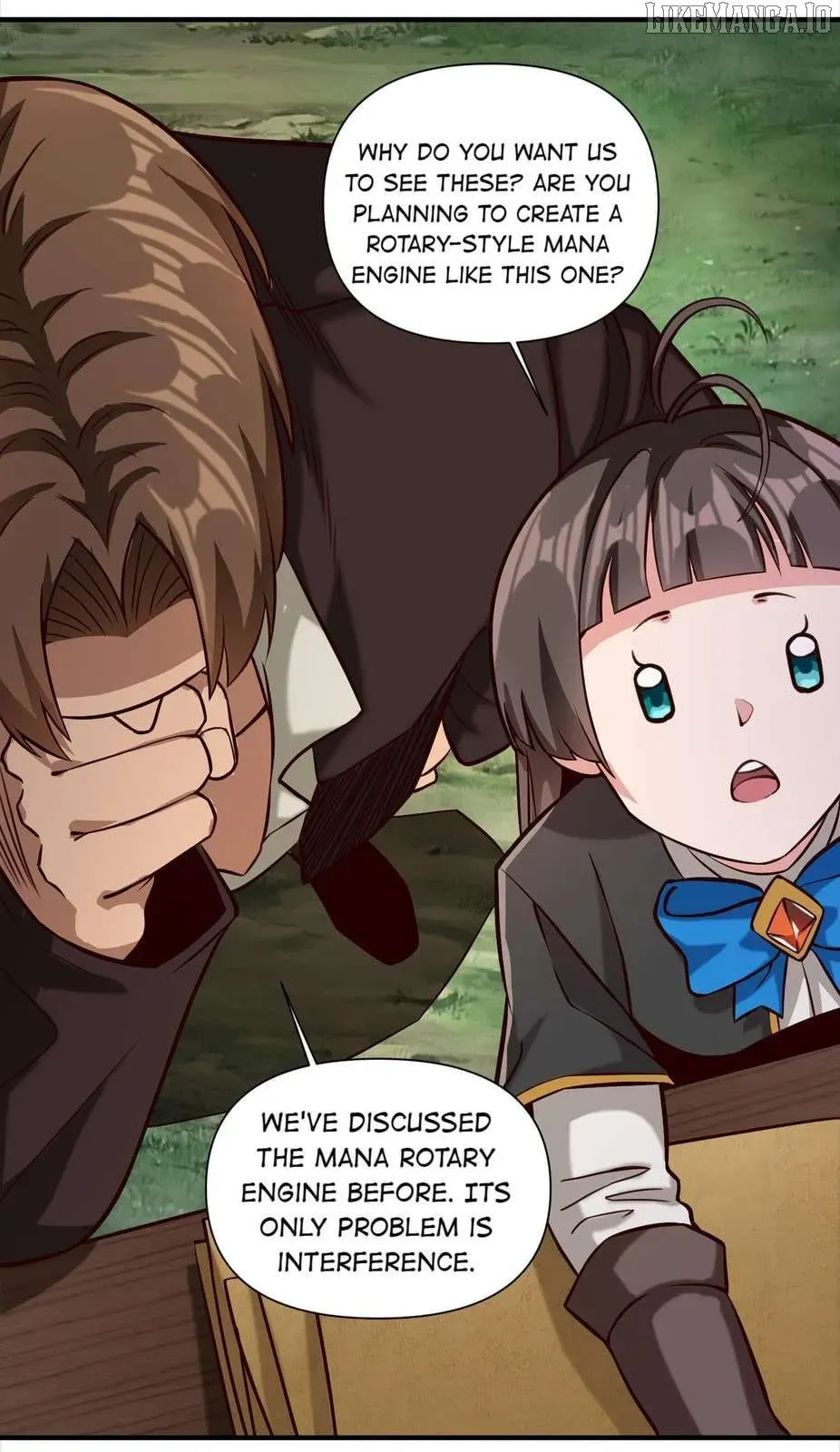 The Sword Of Dawn Chapter 91 Online - página 31