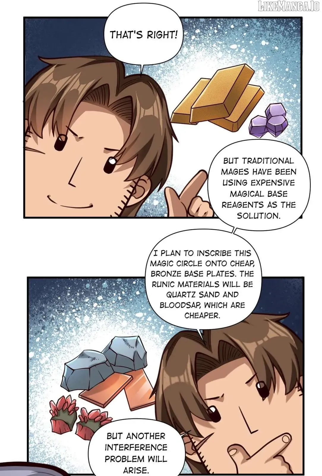 The Sword Of Dawn Chapter 91 Online - página 33