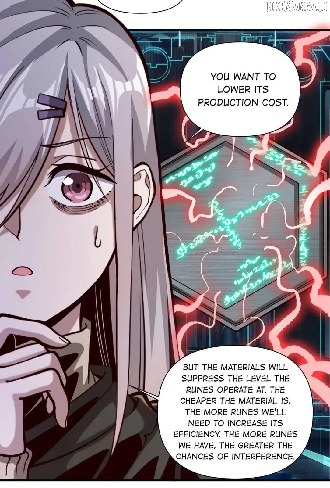 The Sword Of Dawn Chapter 91 Online - página 34