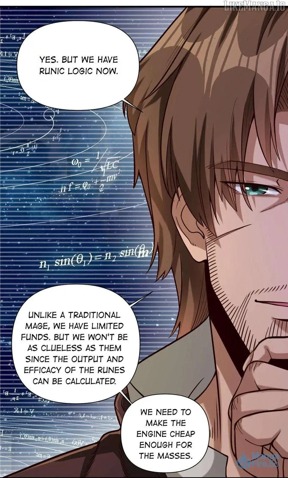 The Sword Of Dawn Chapter 91 Online - página 35