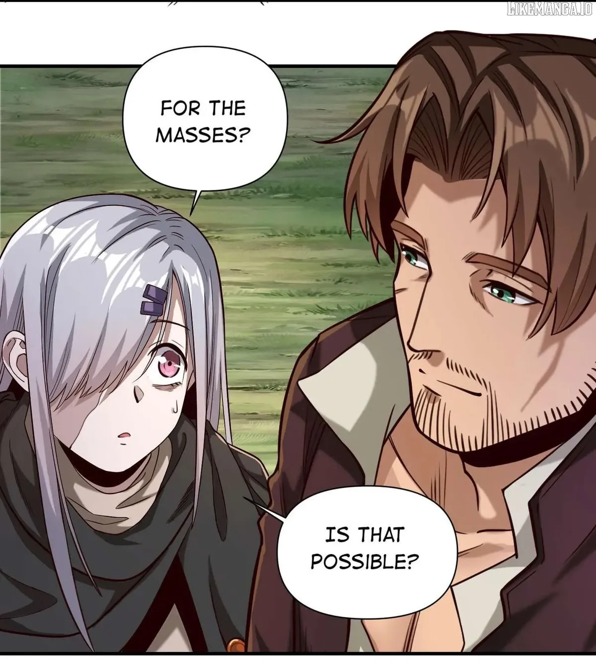 The Sword Of Dawn Chapter 91 Online - página 36