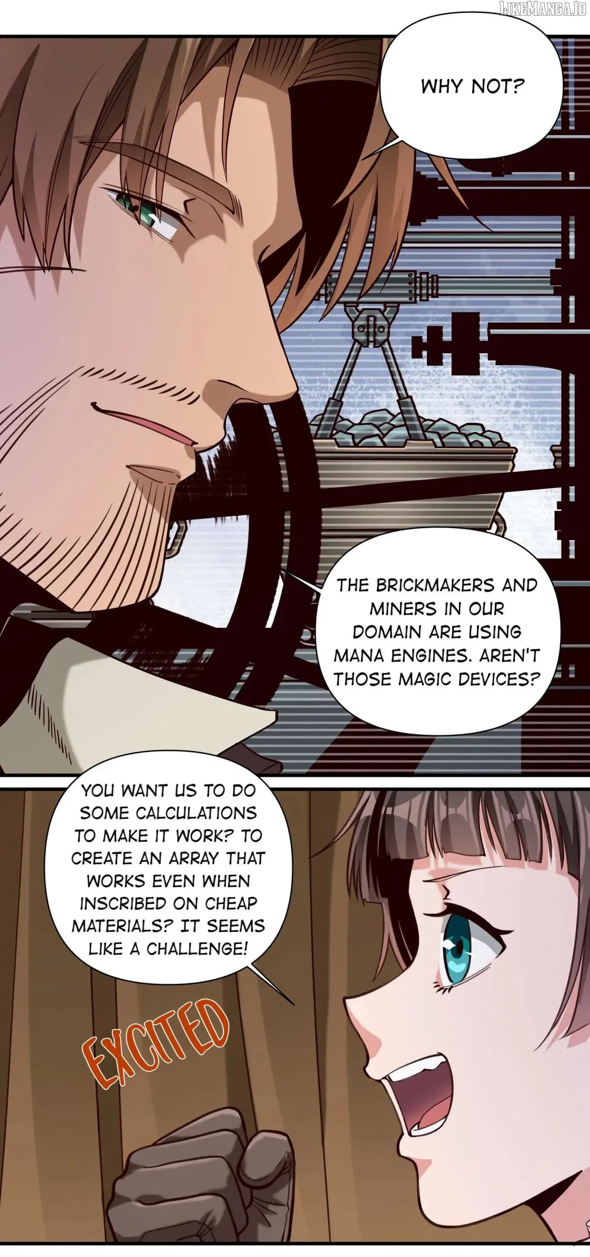 The Sword Of Dawn Chapter 91 Online - página 37