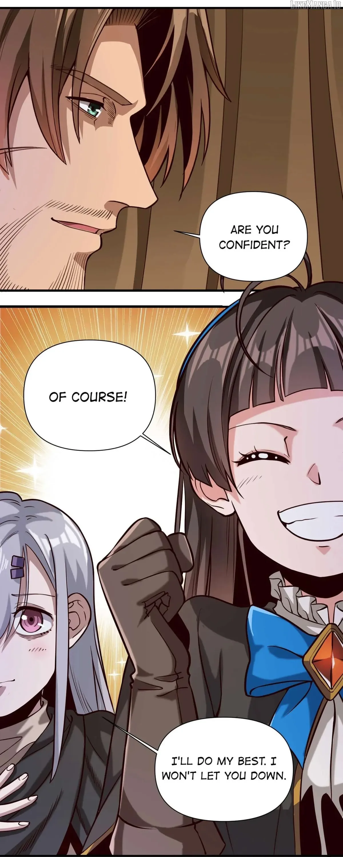 The Sword Of Dawn Chapter 91 Online - página 38